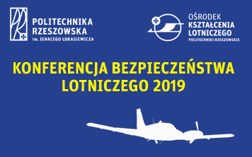 Konferencja Bezpieczeństwa Lotniczego 2019