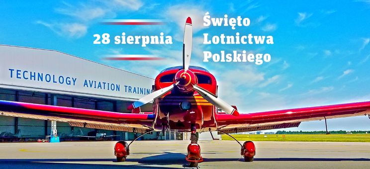 Najlepsze życzenia z okazji Święta Lotnictwa Polskiego