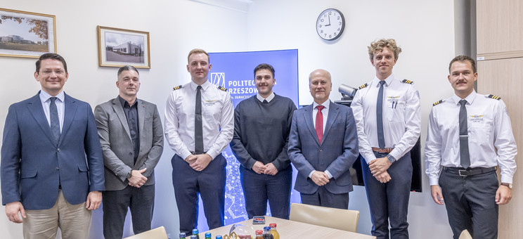 Powstało stowarzyszenie reprezentacyjne OKL PRz