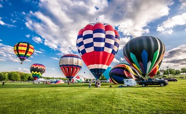 Pierwszy w Polsce egzamin do licencji L3H - dla mechaników obsługi balonów na ogrzane powietrze odbył się w OKL-u
