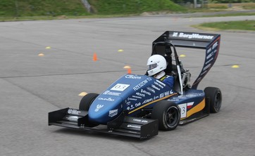 PRz Racing Team testował swój nowy bolid PMT-03