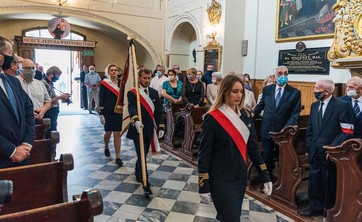OKL PRz pożegnał profesora Stanisława Kusia