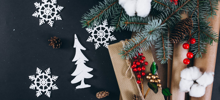 Pięknych świąt i dobrego Nowego Roku 2026! Życzenia świąteczne